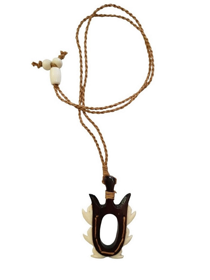 Traditional Weapon Pendant Necklace