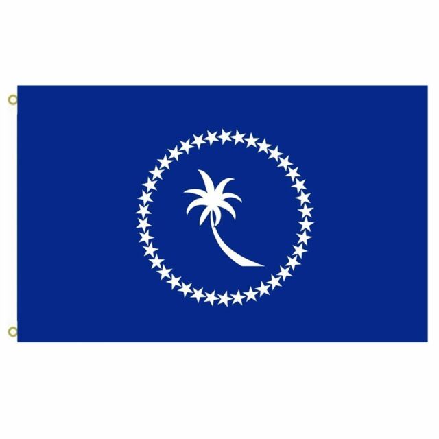 Chuuk Flag (3' x 5')