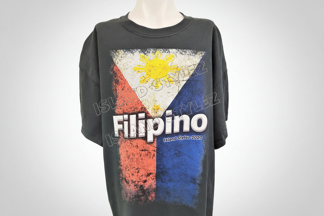 Filipino Flag T-Shirt