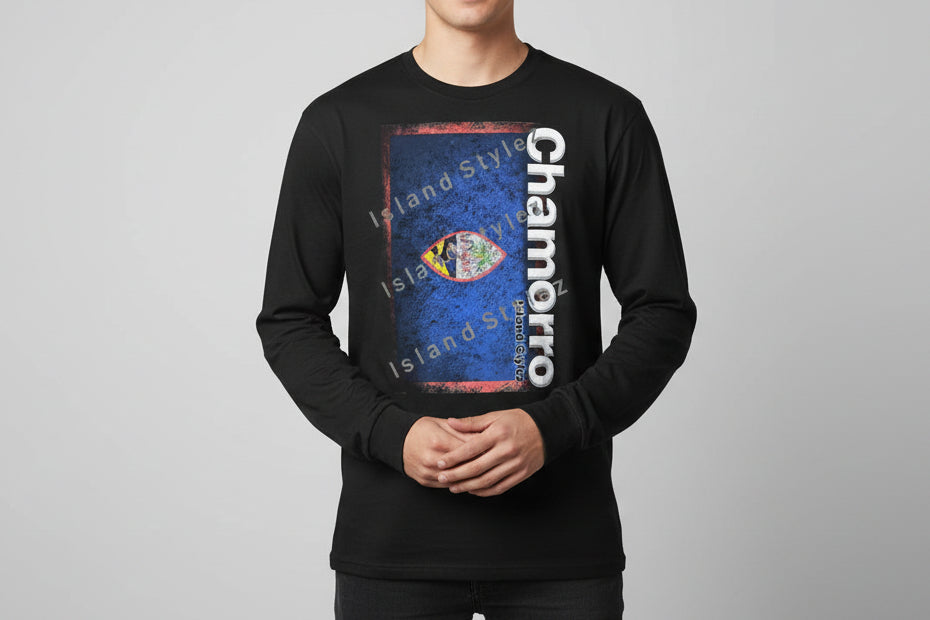 Guam Flag T-Shirt