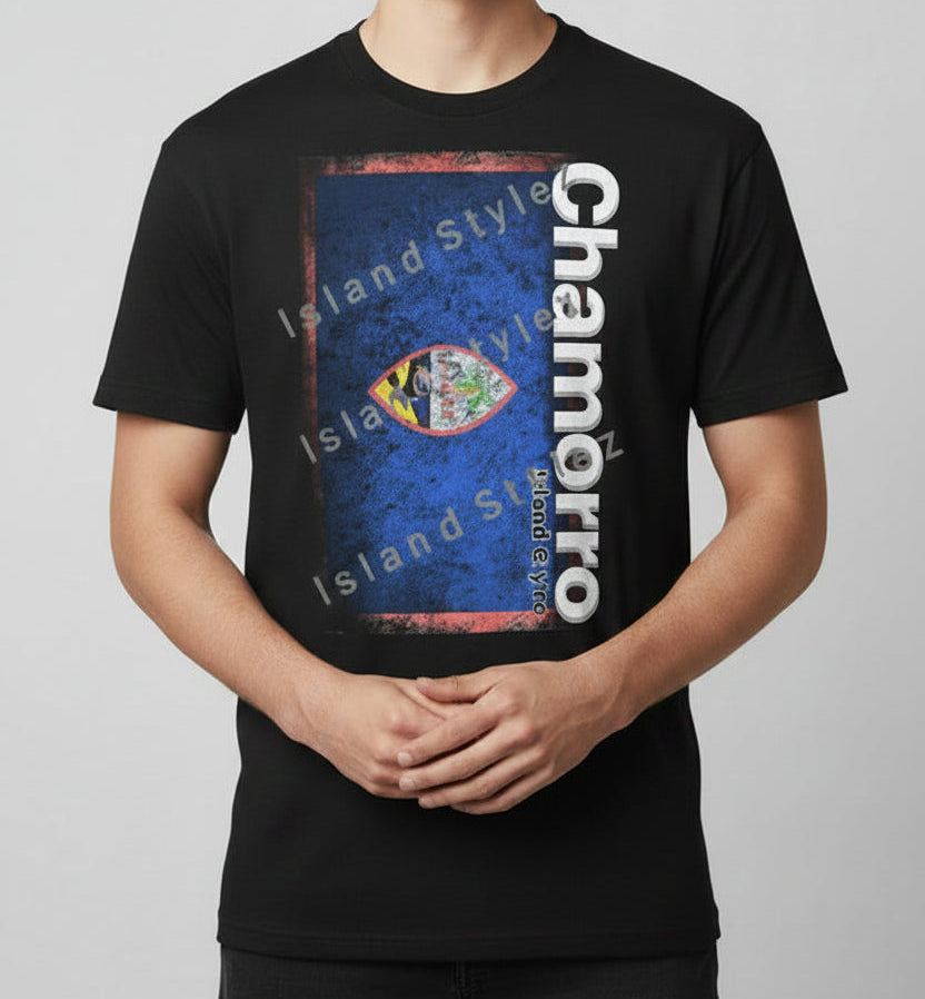 Guam Flag T-Shirt