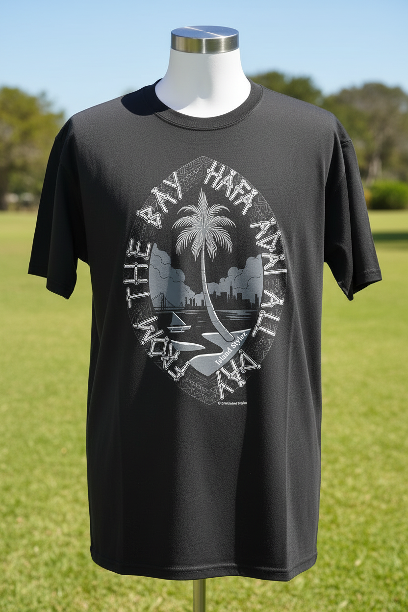 Hafa Adai in the Bay T-Shirt (child)
