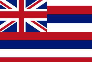Hawaii Flag (3' x 5')