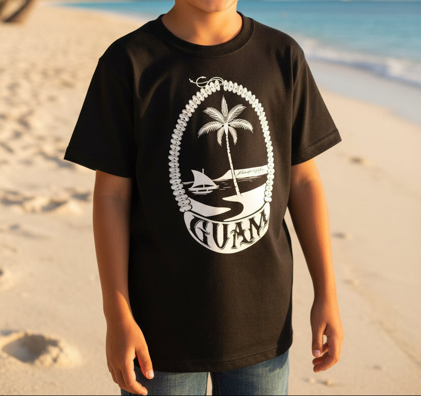 Guam Sinahi T-Shirt (child)