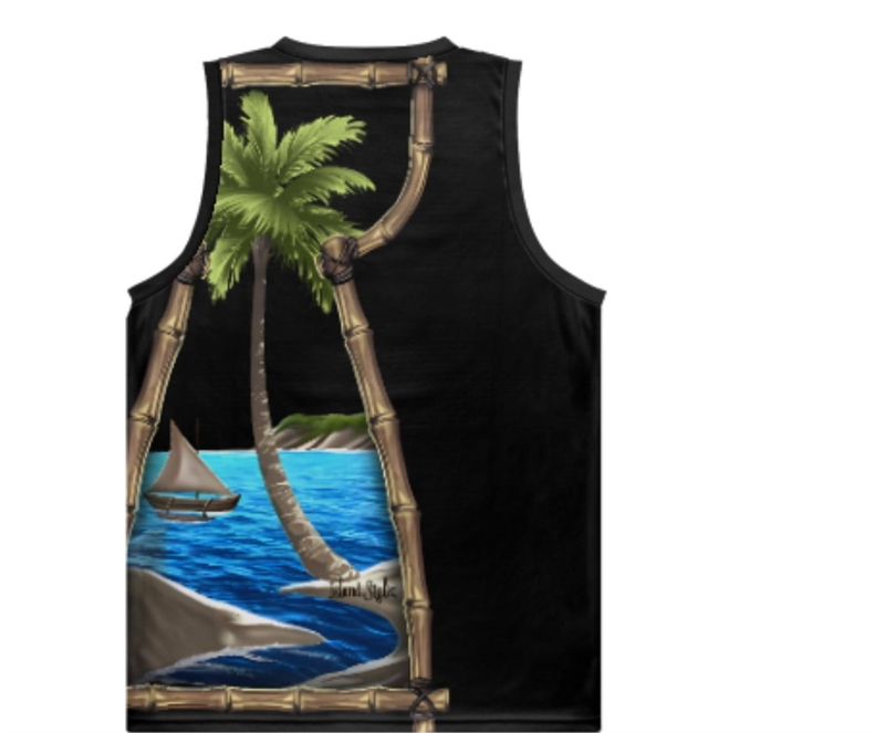 Black Latte Stone Jersey