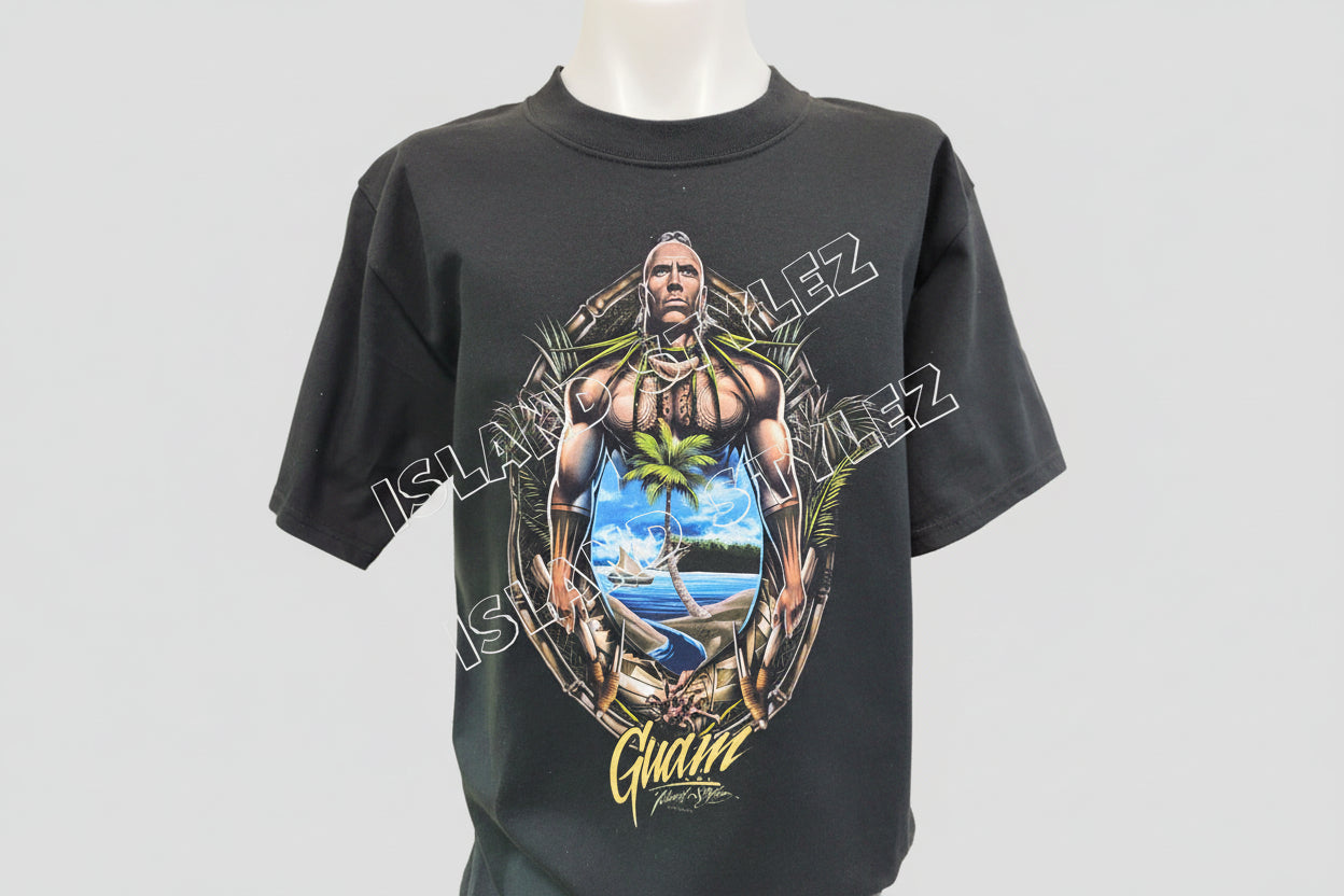 Guam Chief T-Shirt