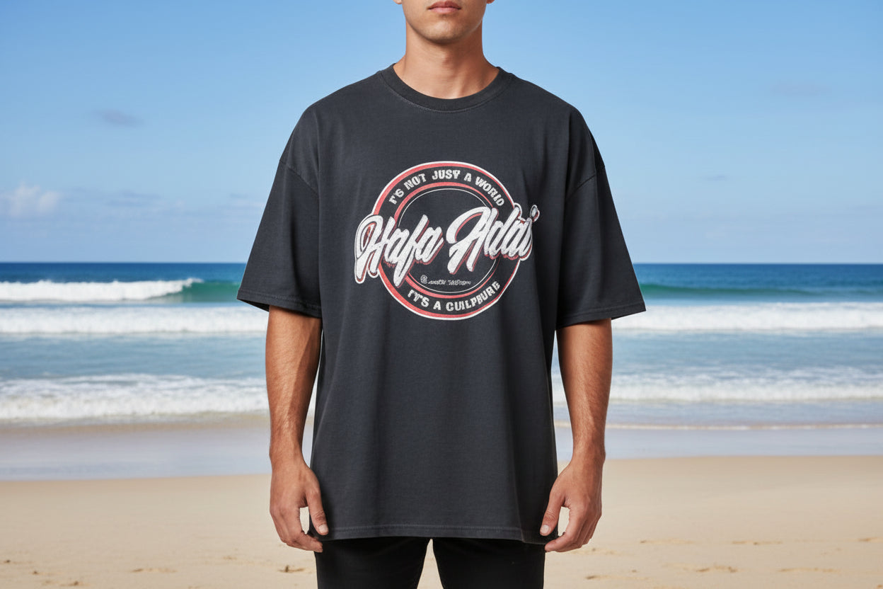 Hafa Adai Culture T-Shirt