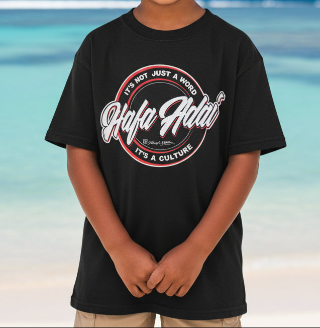 Hafa Adai Culture T-Shirt (child)