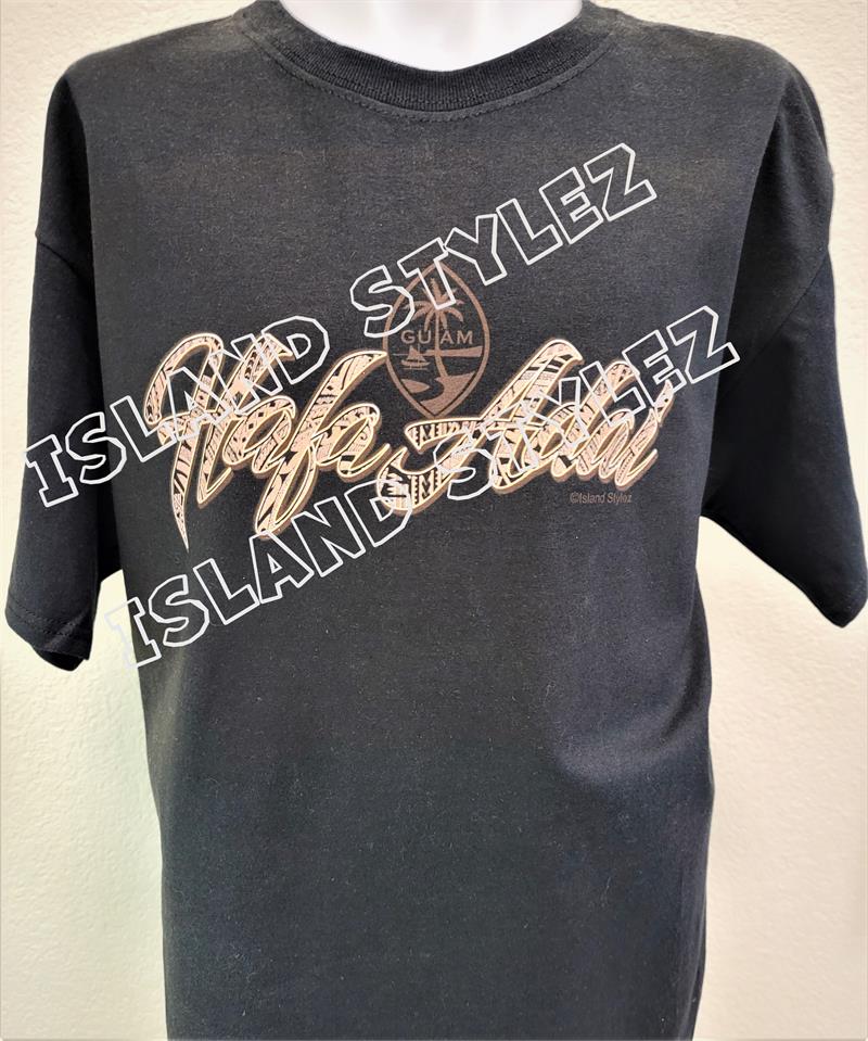 Hafa Adai Tribal Shirt