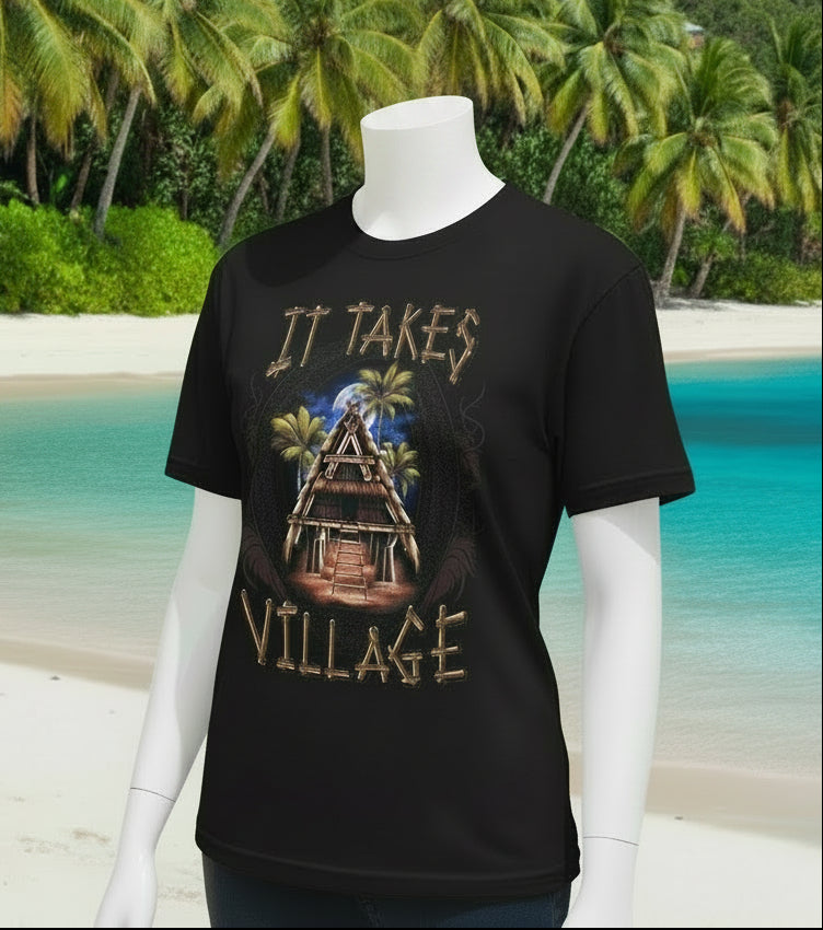 It Takes a Village T-Shirt