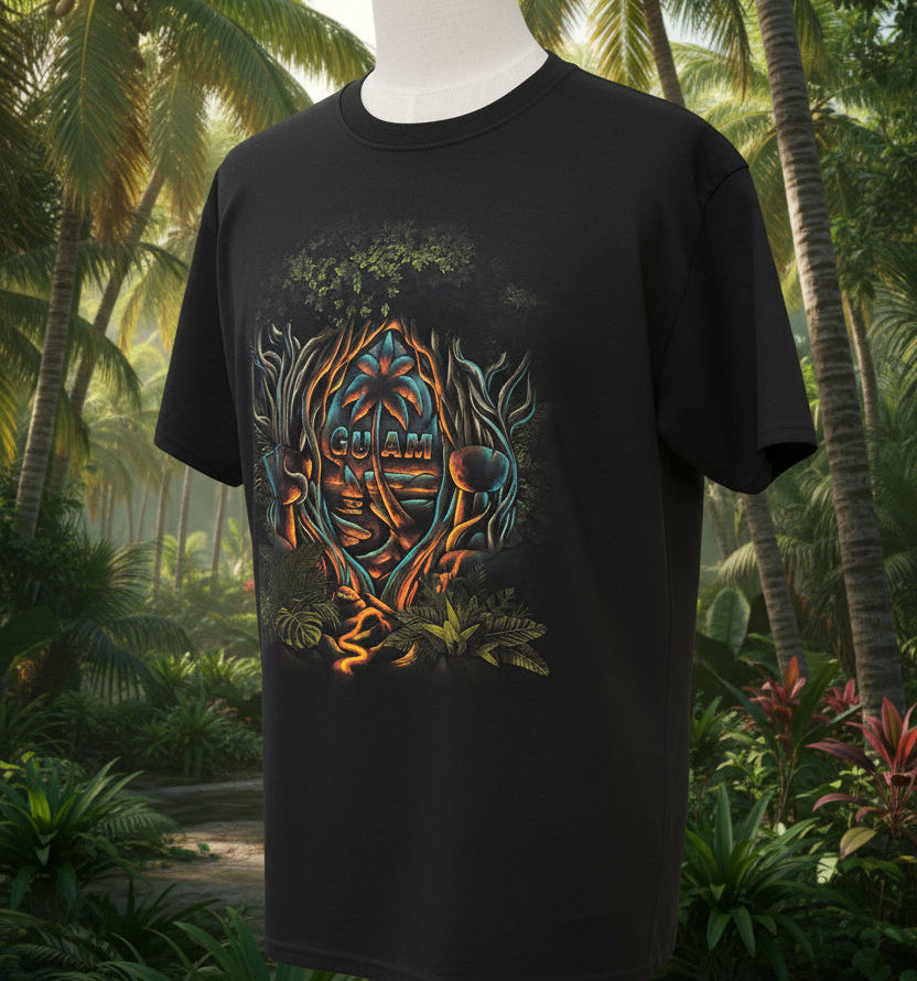 Sacred Grounds T-Shirt