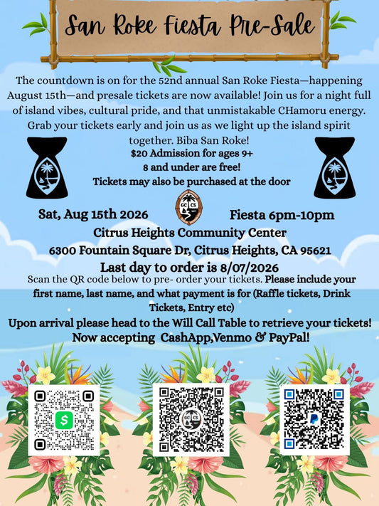 Celebrate the 52nd Annual San Roke Fiesta in Citrus Heights