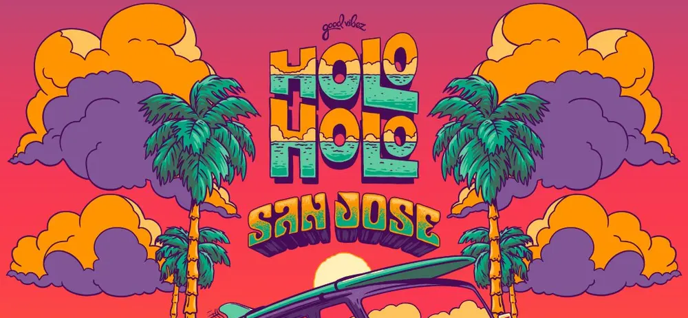 Holo Holo Music Festival 2026 – San Jose, CA