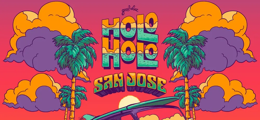Holo Holo Music Festival 2026 – San Jose, CA