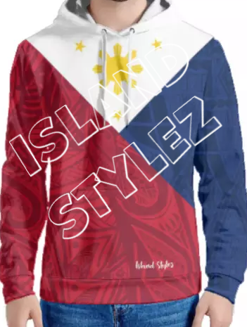 Filipino Tribal Sweatshirt (child)