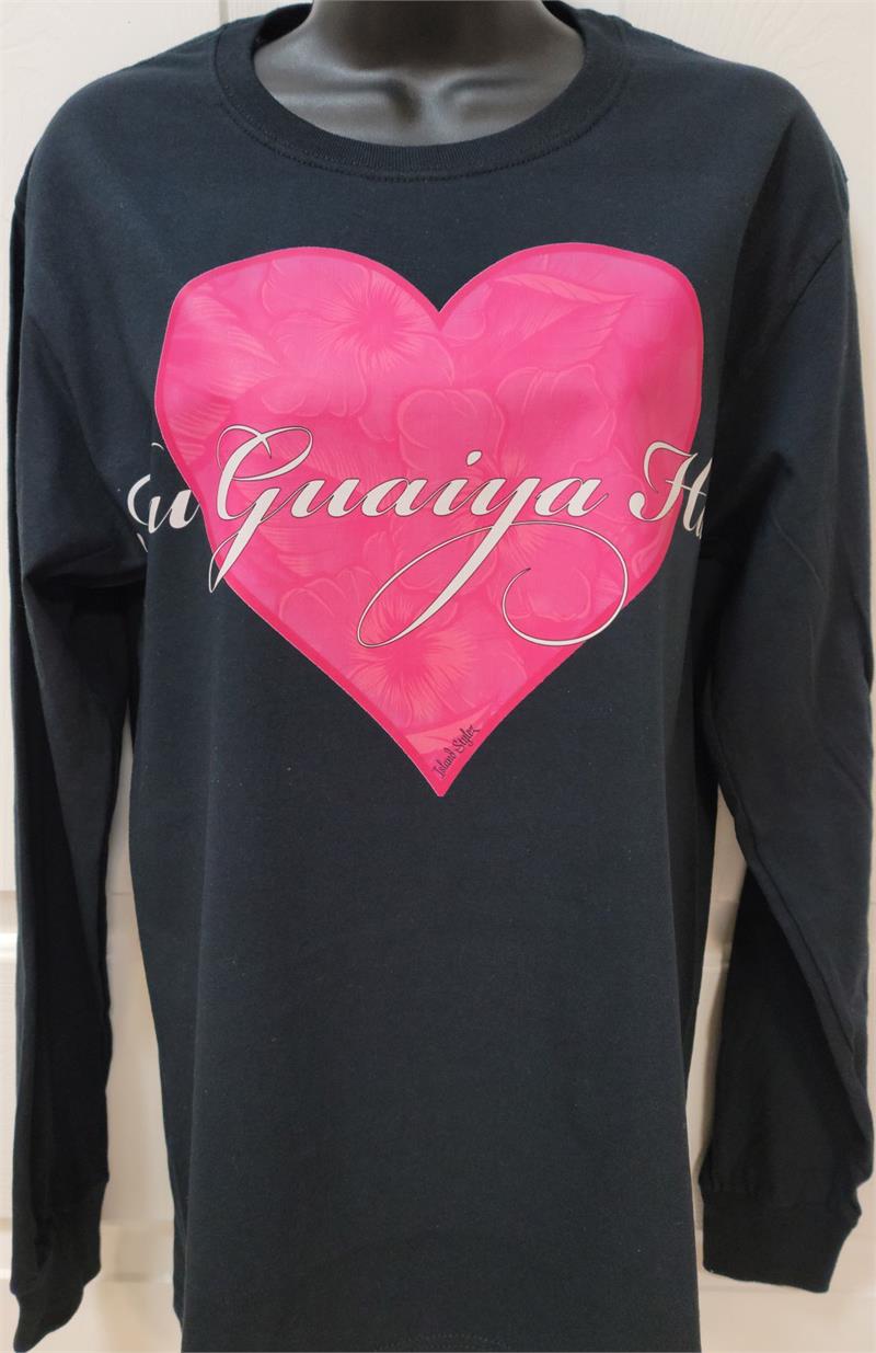 Pink Hu Guaiya Hao Long Sleeve Shirt (child)