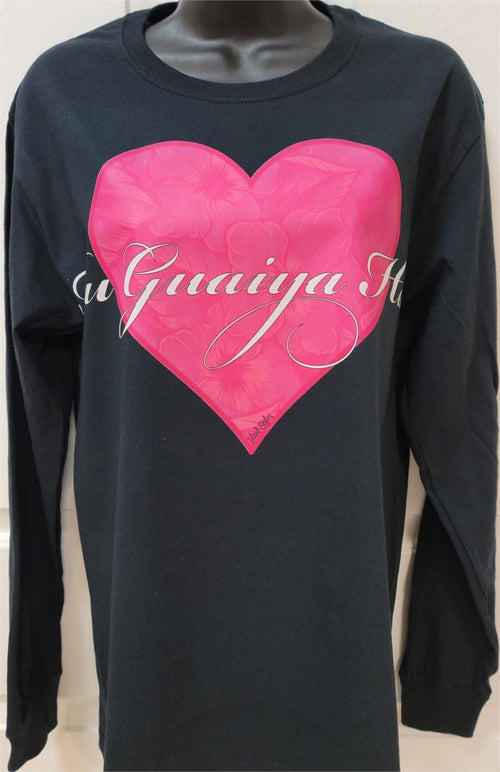 Pink Hu Guaiya Hao Long Sleeve Shirt (child)