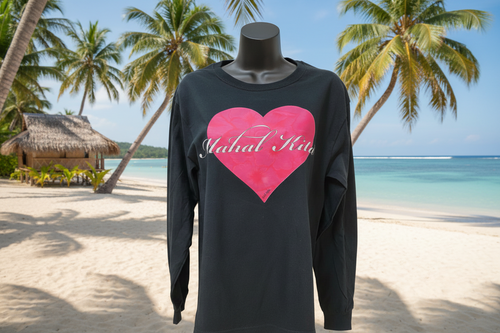 Pink Mahal Kita Long Sleeve Shirt