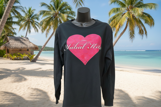 Pink Mahal Kita Long Sleeve Shirt