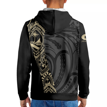 Unisex Guam Gold Sweatshirt