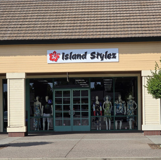 Island Stylez | Island-Inspired Apparel, Gifts & Accessories for All I ...