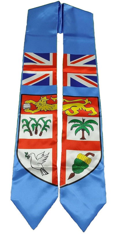 Fiji Graduation Sash