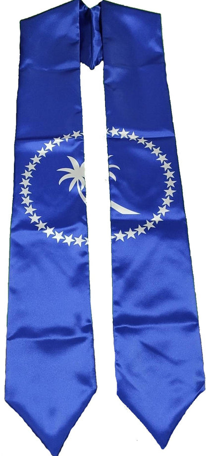 Chuuk Graduation Sash