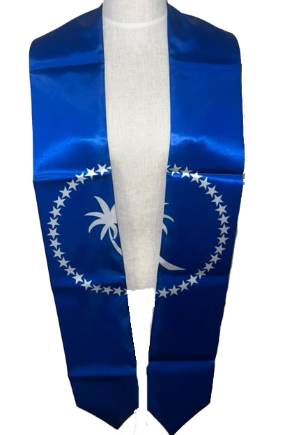 Chuuk Graduation Sash