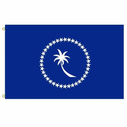 Chuuk Flag (3' x 5')