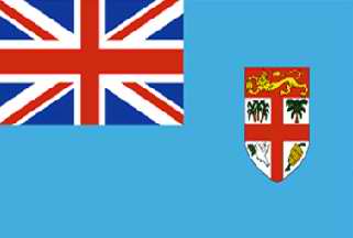 Fiji Flag (3' x 5')