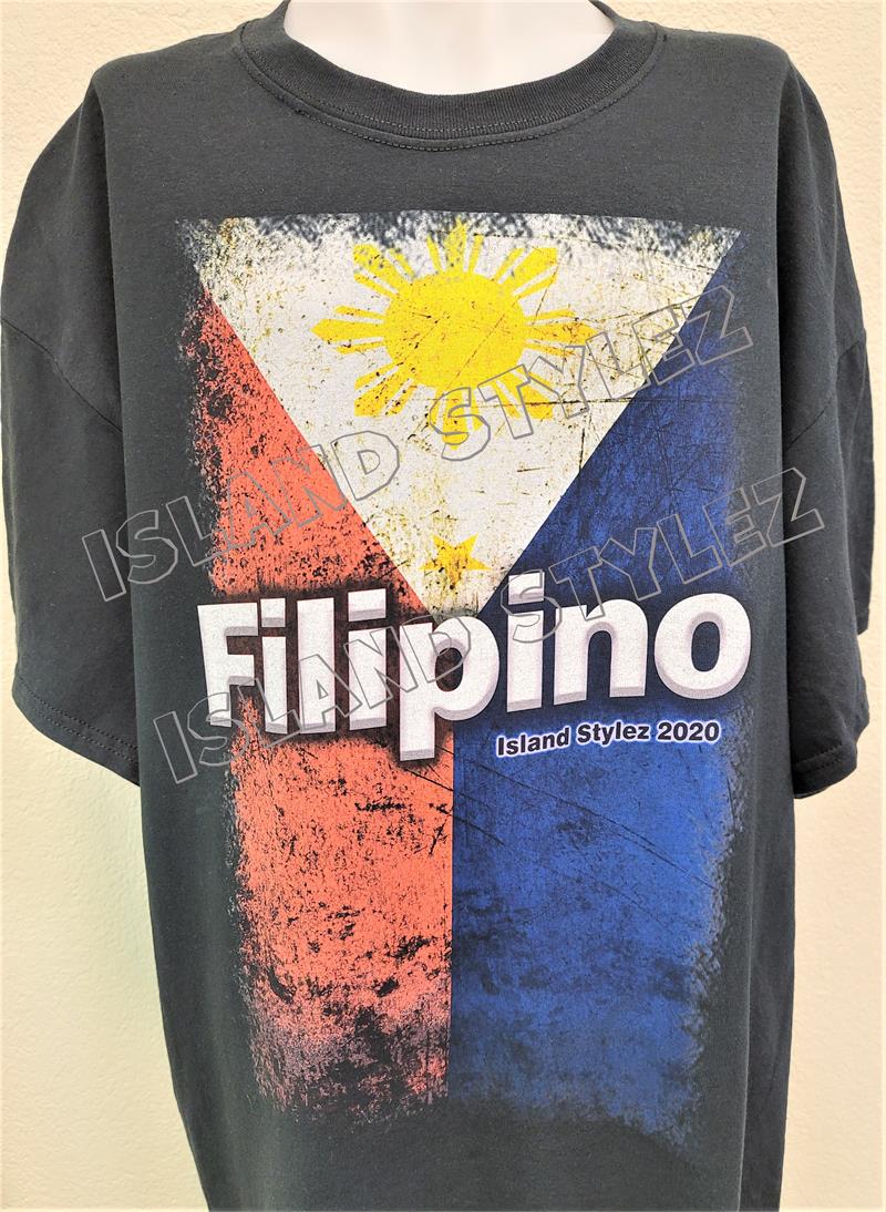 Filipino Flag T-Shirt (child)