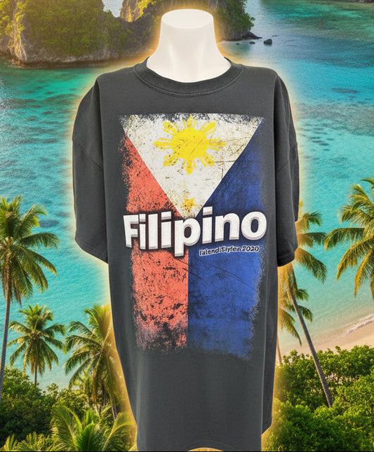 Filipino Flag T-Shirt (child)
