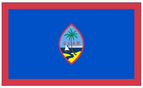 Guam Flag (3' x 5')