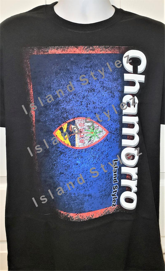 Guam Flag T-Shirt (adult)