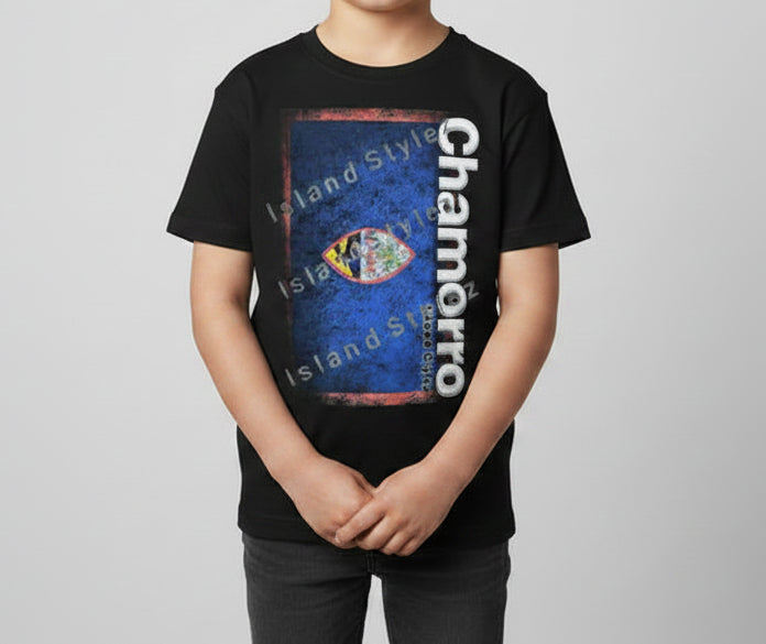 Guam Flag T-Shirt (child)