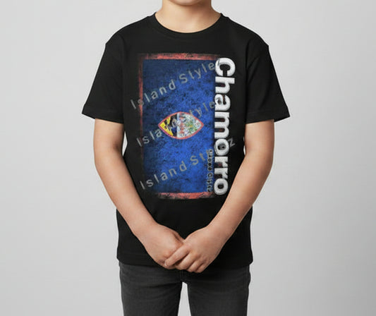 Guam Flag T-Shirt (child)