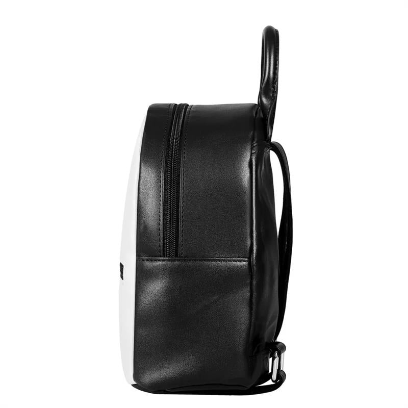 Chamorrita Black Mini Backpack
