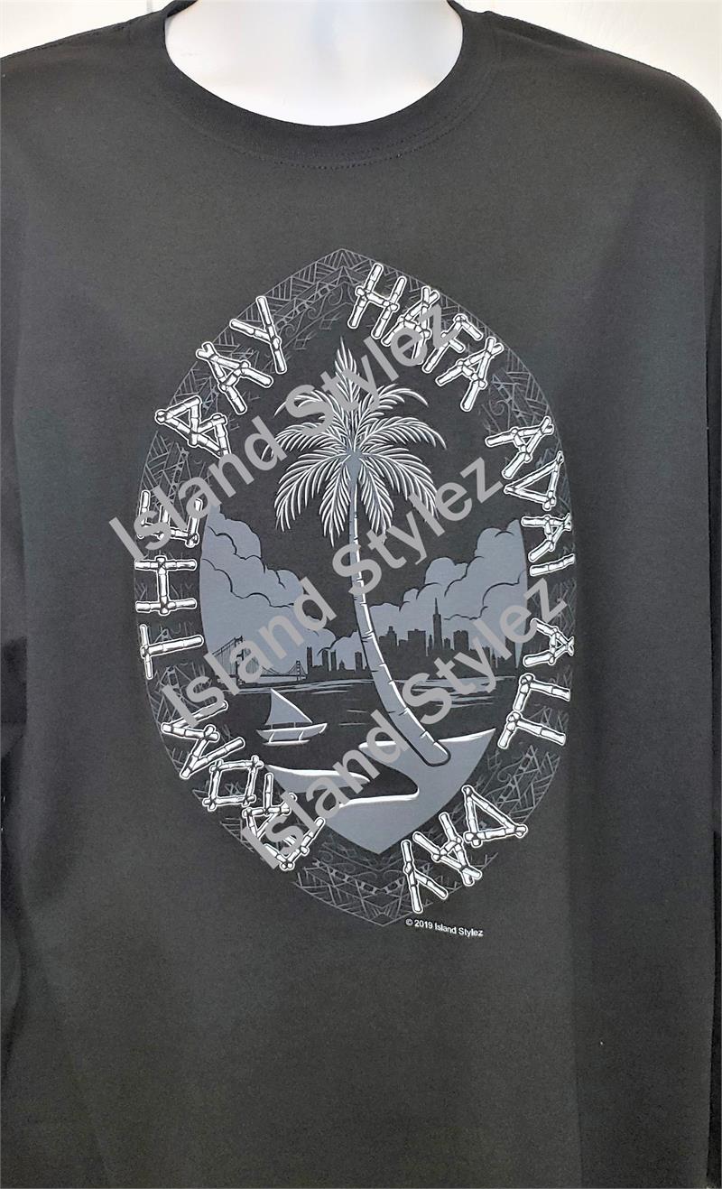 Hafa Adai in the Bay T-Shirt (child)