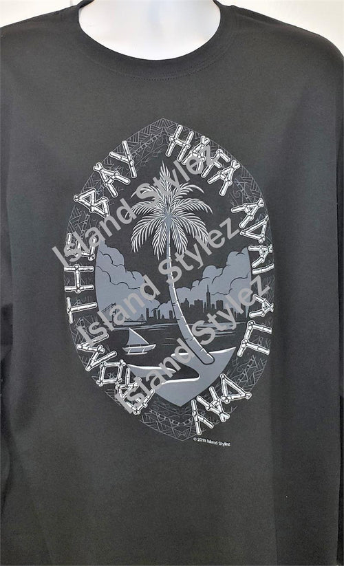 Hafa Adai in the Bay T-Shirt (child)