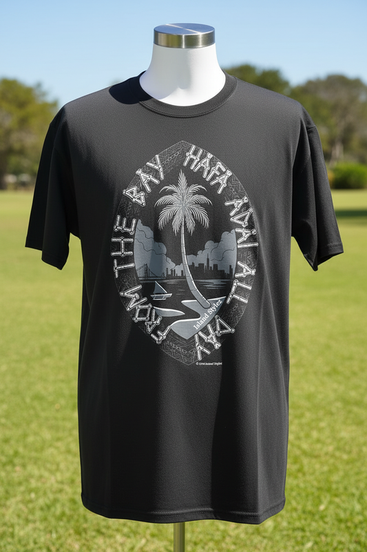 Hafa Adai in the Bay T-Shirt (child)