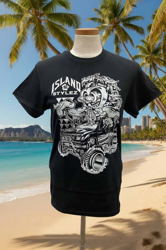 Ikaika Toyota Truck T-Shirt
