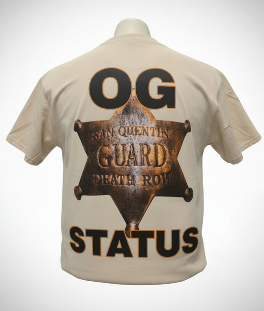 OG Status T-Shirt