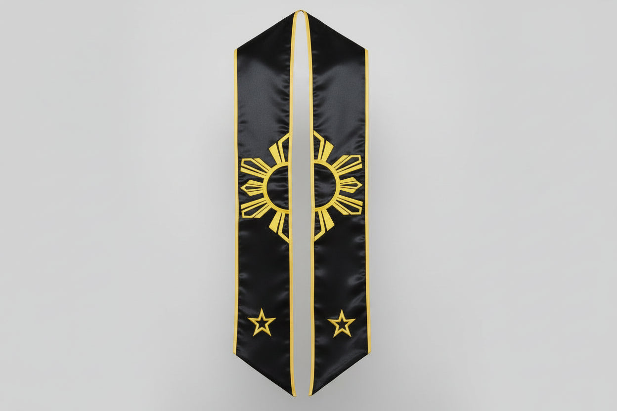 Graduation Sashes