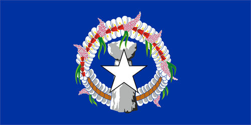 Saipan Flag (3' x 5')