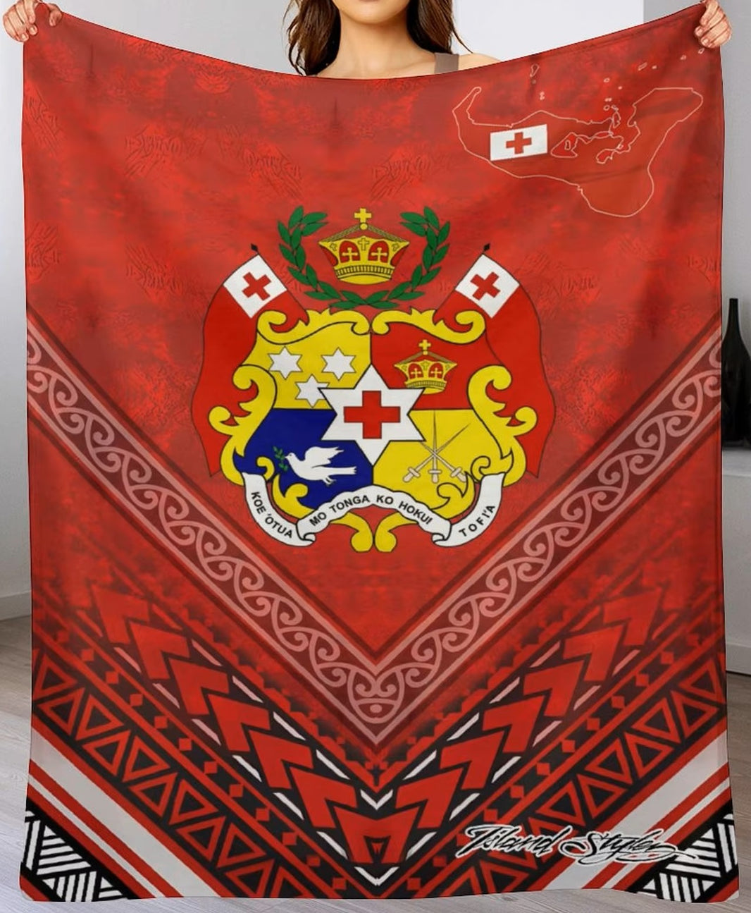 Tonga Collection | Tongan-Inspired Apparel, Accessories & Gifts ...