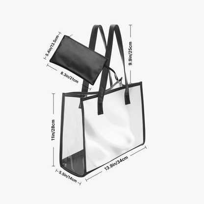 Floral Tote Bag