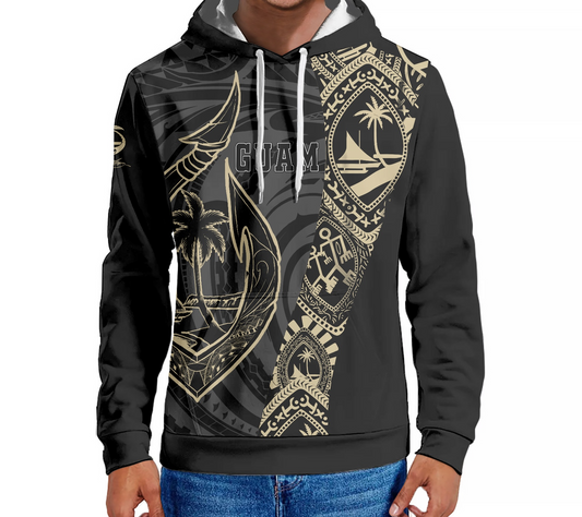 Unisex Guam Gold Sweatshirt