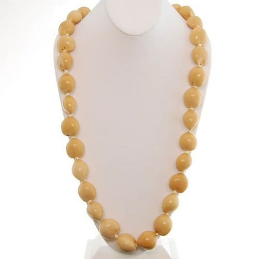 Kukui Nut Long Beige