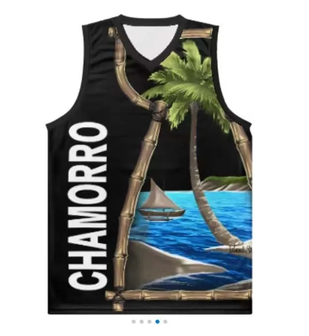 Black Latte Stone Jersey