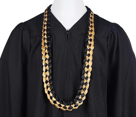 Graduation Ribbon Lei